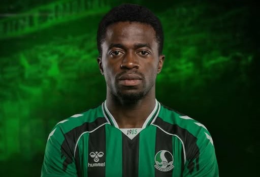 Sakaryaspor, Ismaila Soro ile Anlaştı