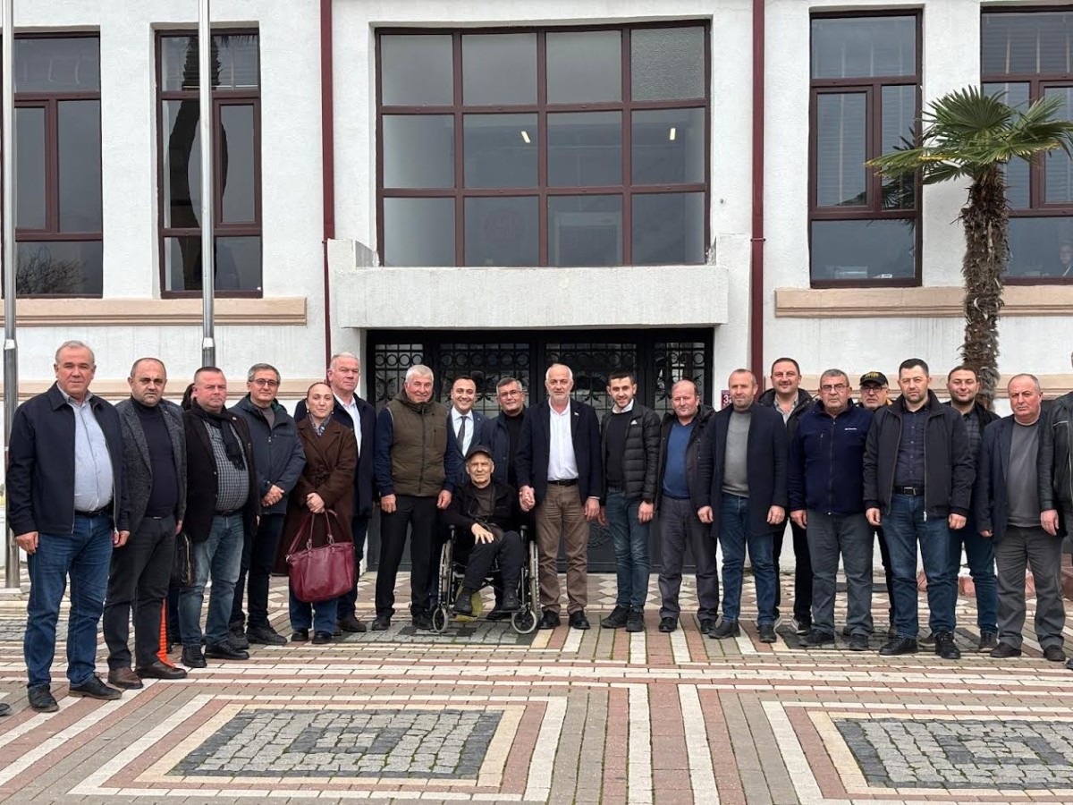 Büyükşehir Hizmetlerine Bandırmalı Muhtarlardan Tam Not