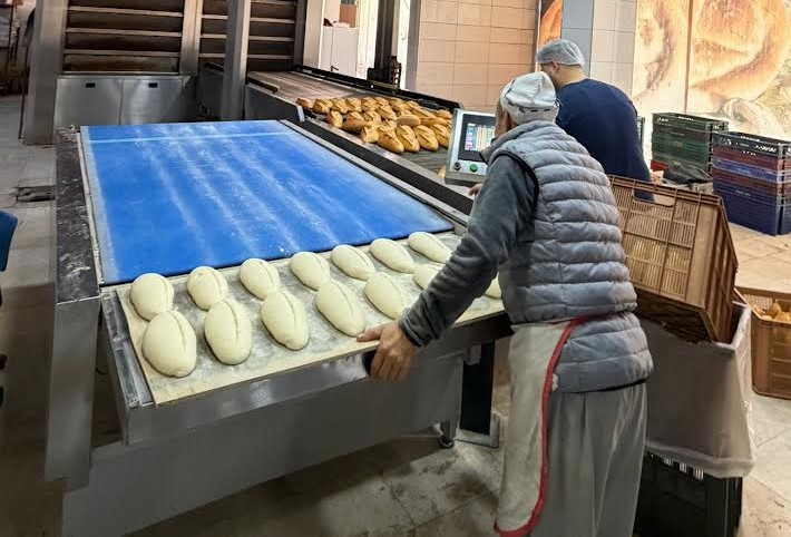 Fırınlarda Ramazan Denetimi 