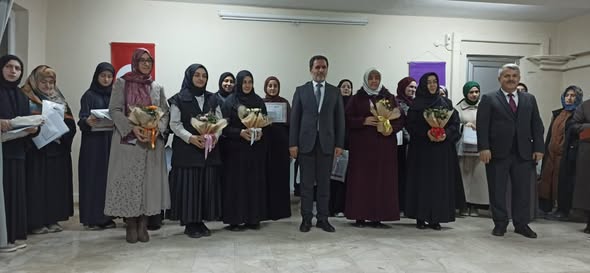 Genç Nida Hafızlık Yarışmaları Erenler’de Yapıldı
