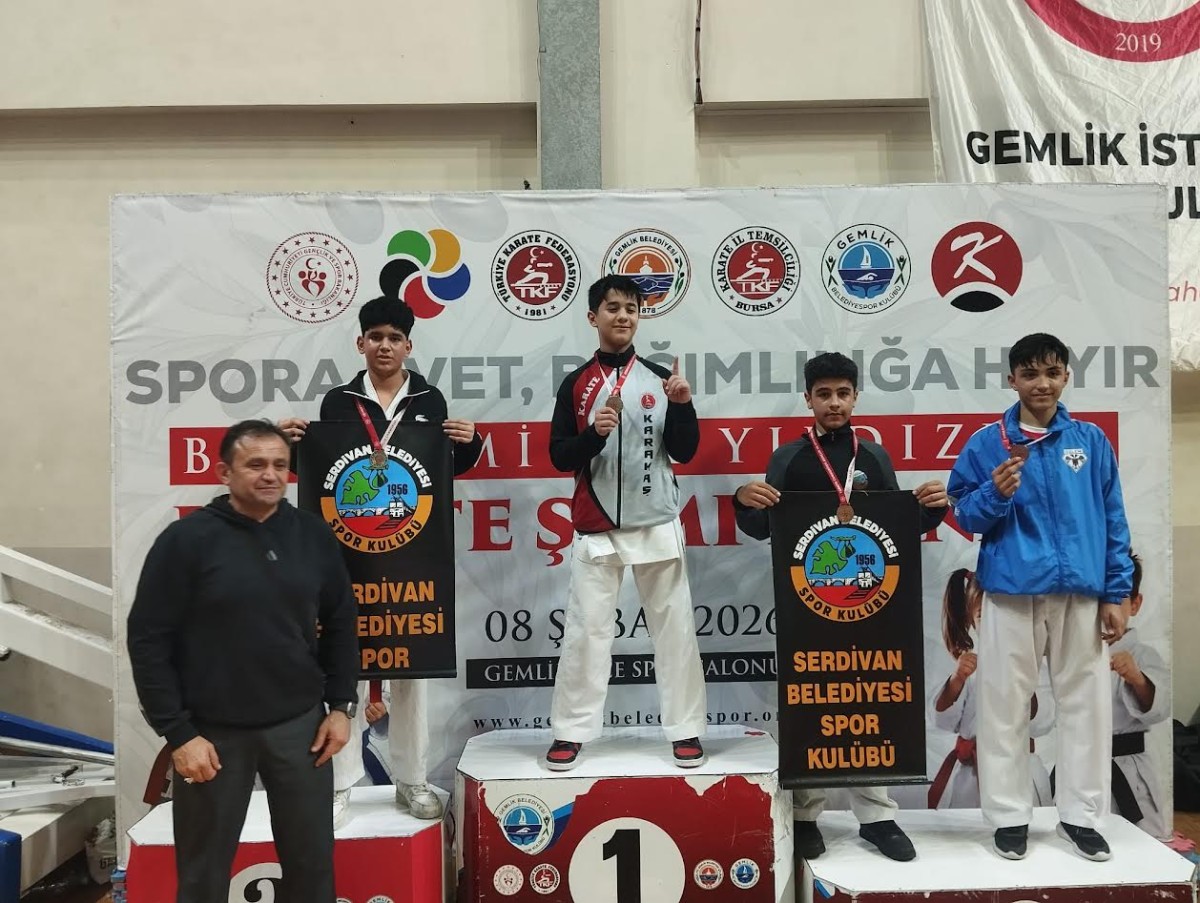 Karate Takımı’ndan Önemli Başarı