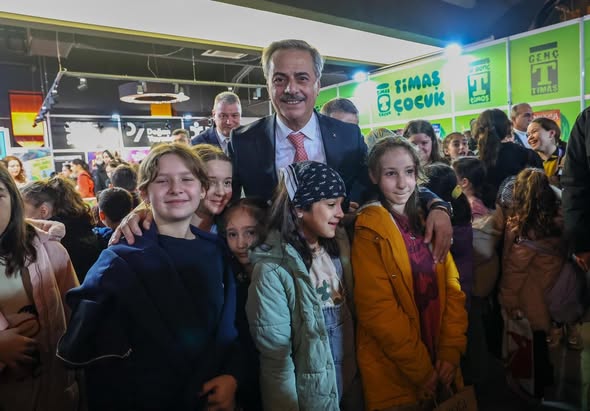 Sakarya Çocuk Edebiyatı Fuarı Açıldı