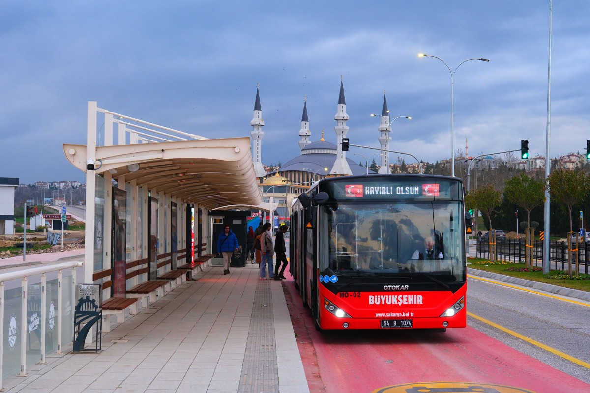 Toplu Taşımada Binlerce Kişinin İlk Tercihi Oldu