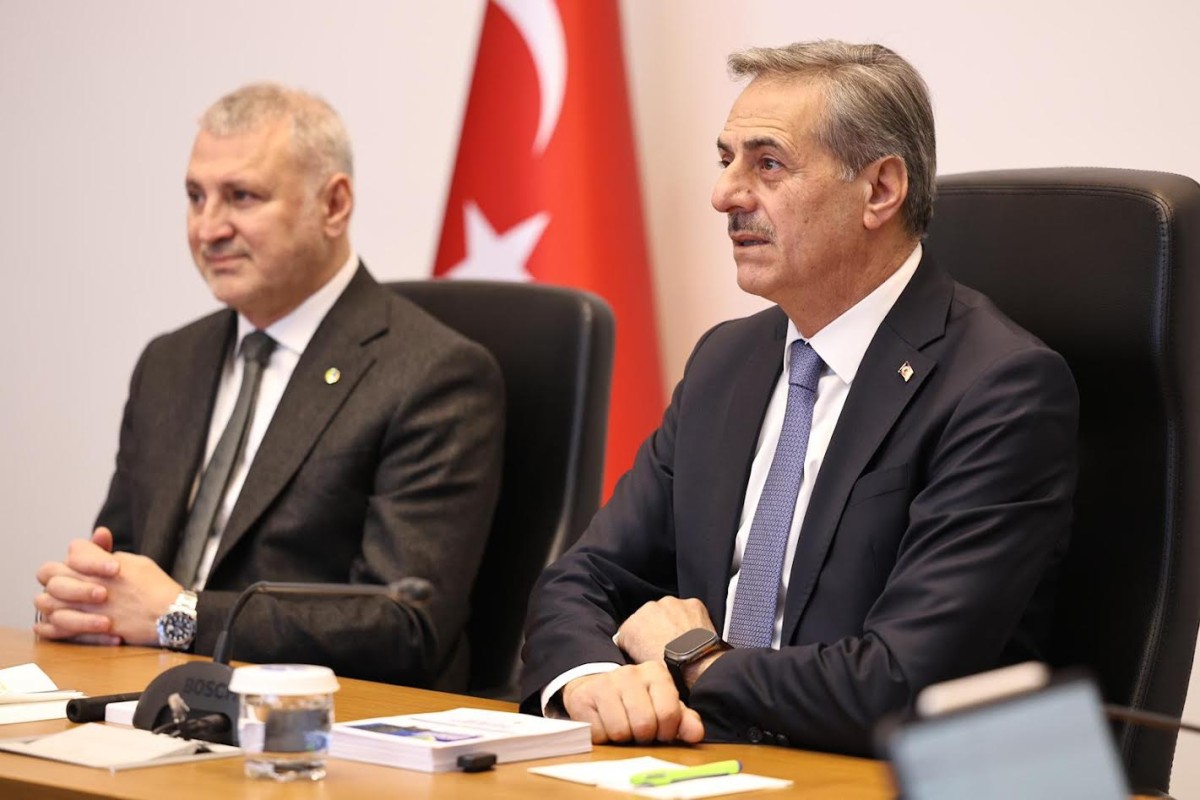 Başkan Alemdar: Dönüşümle Yeni Bir Şehir Kültürü Oluşturacağız