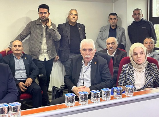 Muhtarlara Afet Hazırlığı İçin Telsiz Desteği