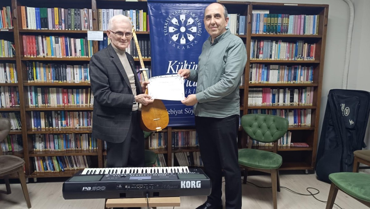TYB Sakarya Kültür-Sanat Etkinliklerini Sürdürüyor