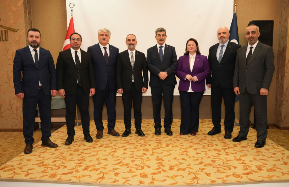 Anahtar Parti Sakarya’da Eğitim Programı Coşkuyla Tamamlandı