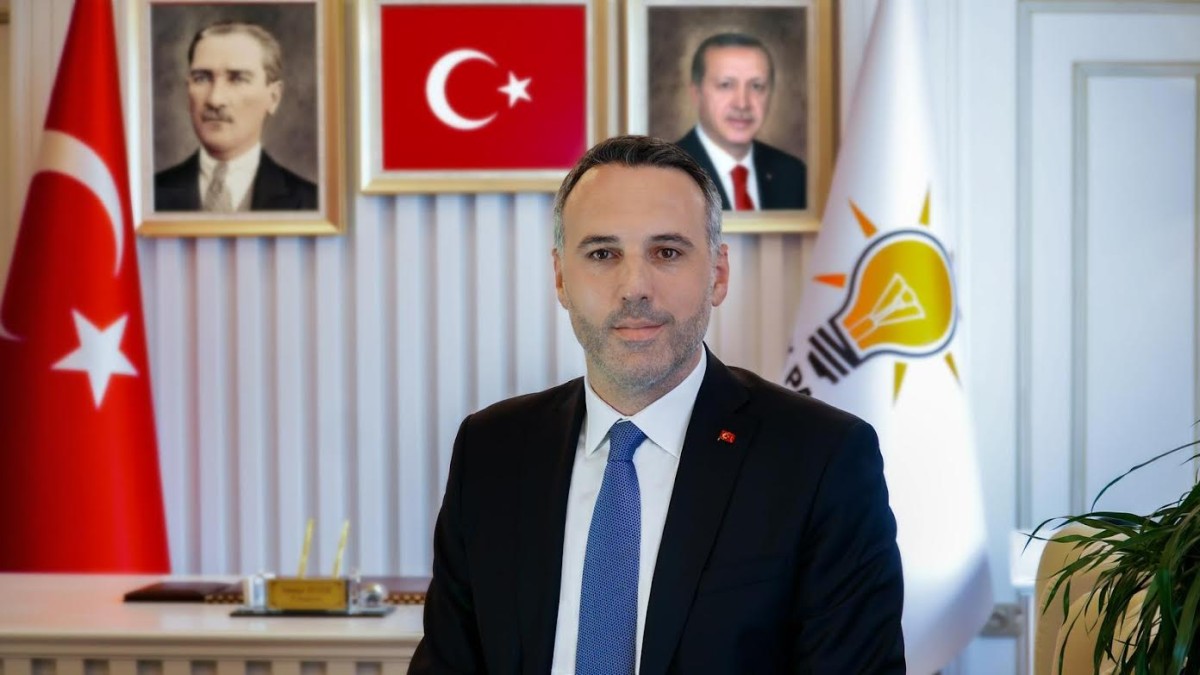 Başkan Tever’den Yeni Bakanlara Tebrik Mesajı