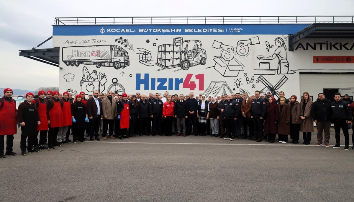 Hızır 41, 1 Yaşında Milyonlara Ulaştı