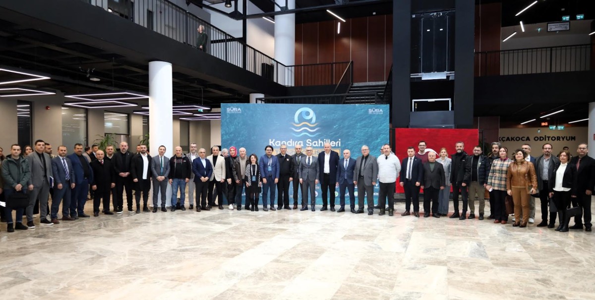 Turizm Planlama Hamlesi Masaya Yatırıldı 