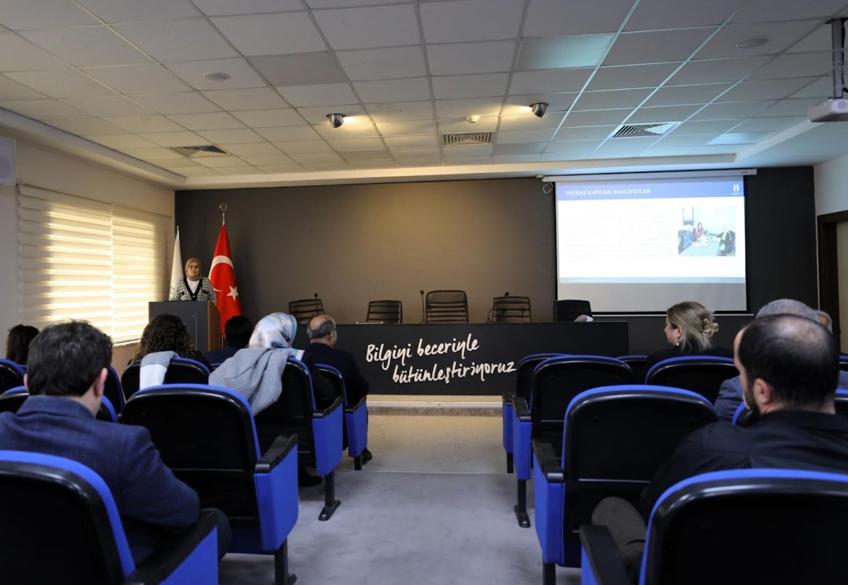 2025 Yılı Performans Sunumları Yapıldı