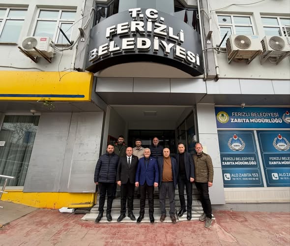 Başkan Mehmet Ata’dan İlçeye Hizmet Vurgusu