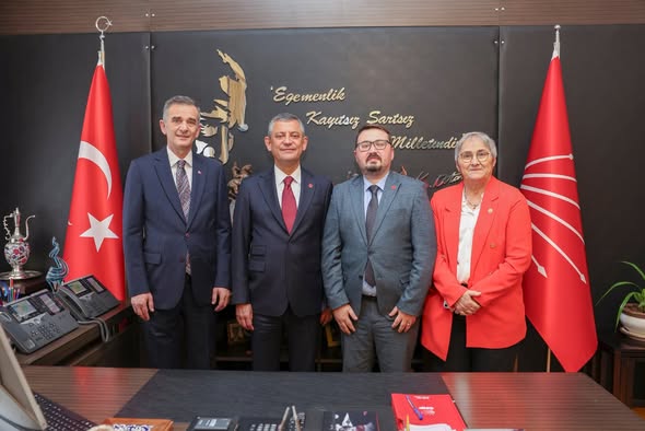 CHP Adapazarı’ndan Halkçı Belediyecilik Mesajı