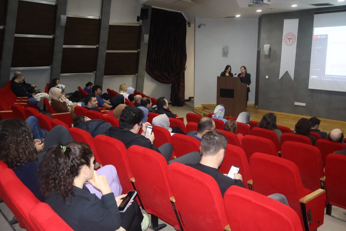Sakarya’da Uzmanlık Eğitimine Dijital Dokunuş