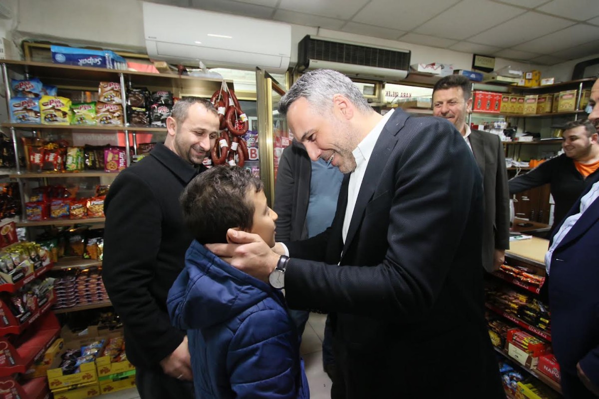 AK Parti Sakarya’dan 194 Bin Üyeye Bire Bir Ziyaret
