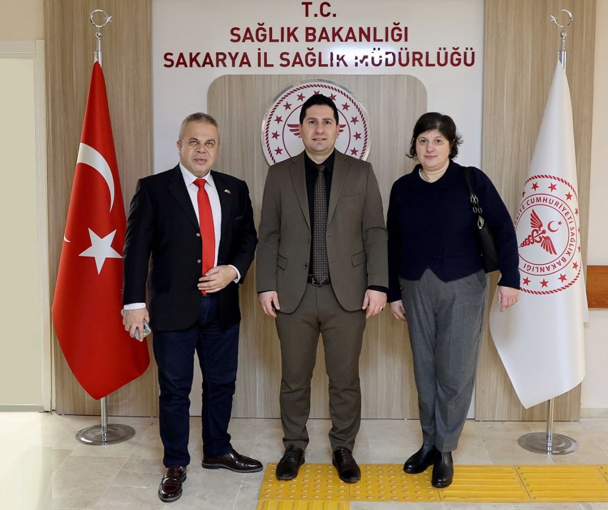 Kurumlar Arası Dayanışma Örneği
