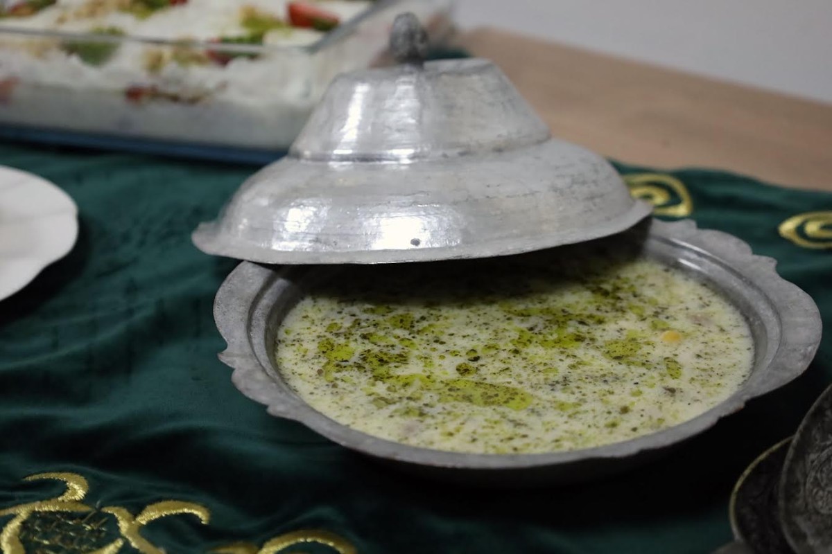 Geleneksel Lezzetler SAMEK Mutfağında Hazırlandı