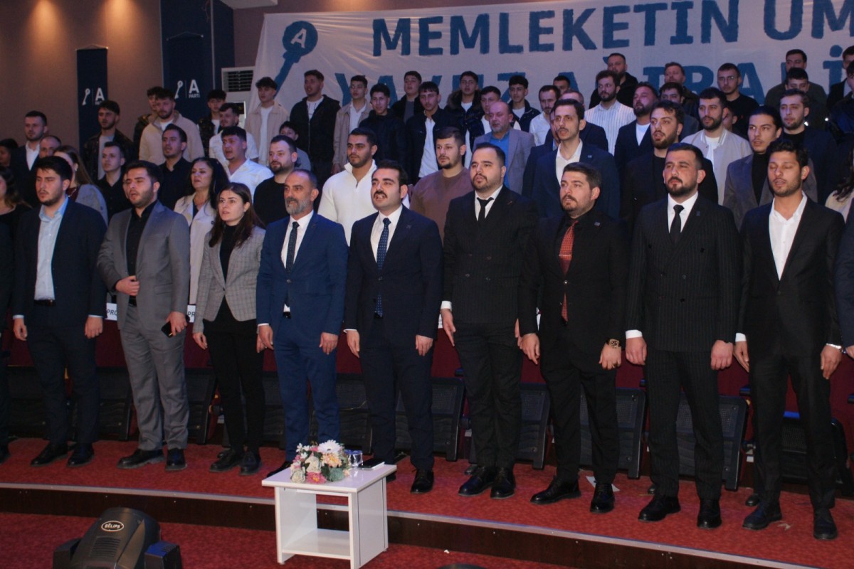 Sakarya’da Gençlik Buluşması Coşkusu