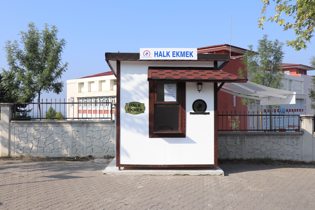 Halk Ekmek  Büfelerin'de Ramazan Düzenlemesi
