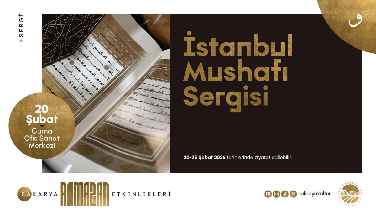 Kültür Sanat Takvimi Üç Özel Programla Başlıyor