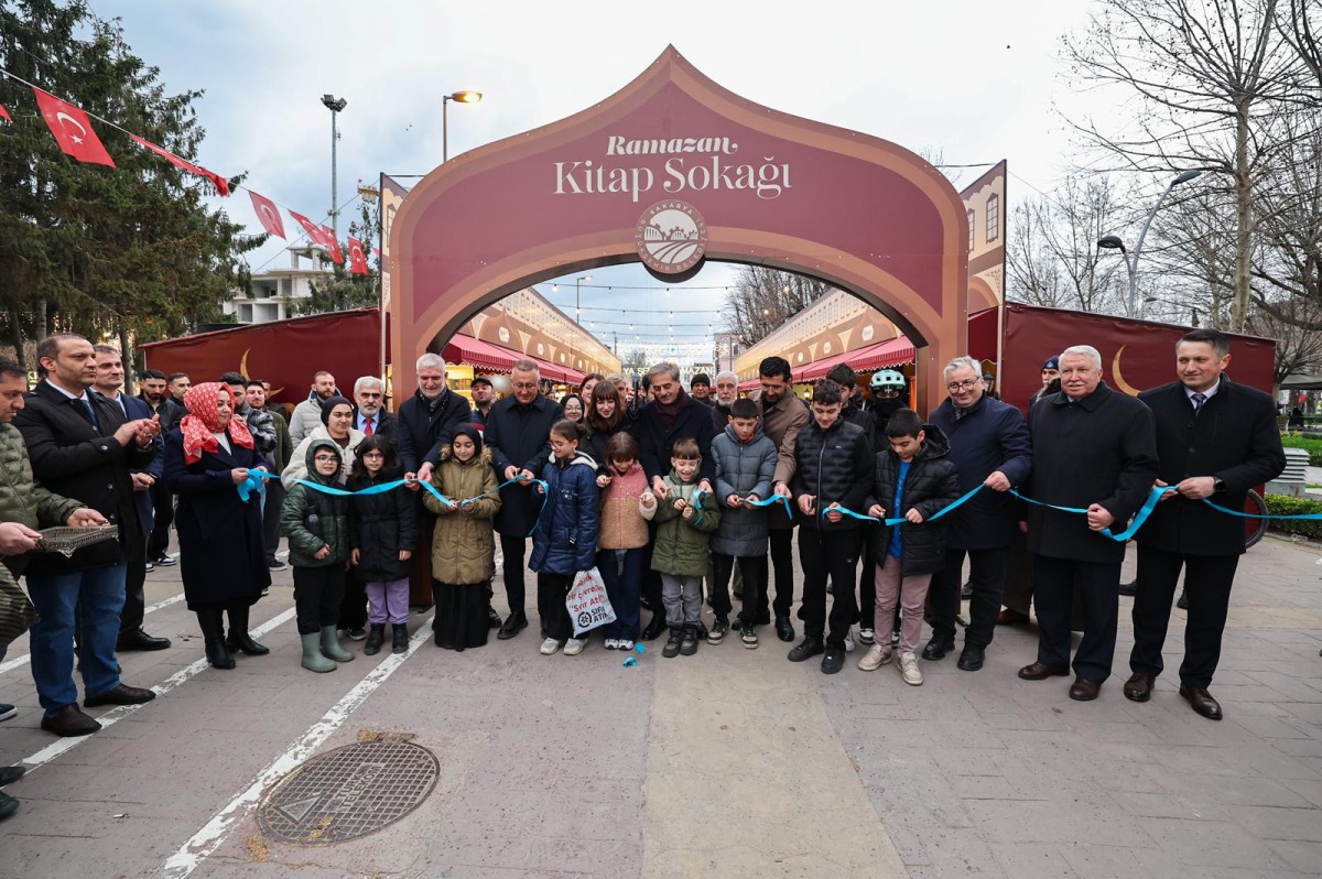Sakarya’da Bir Ramazan Klasiği 