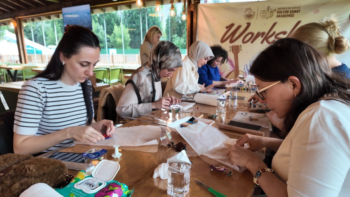 Sapanca’da Sanat Dolu Bir Gün