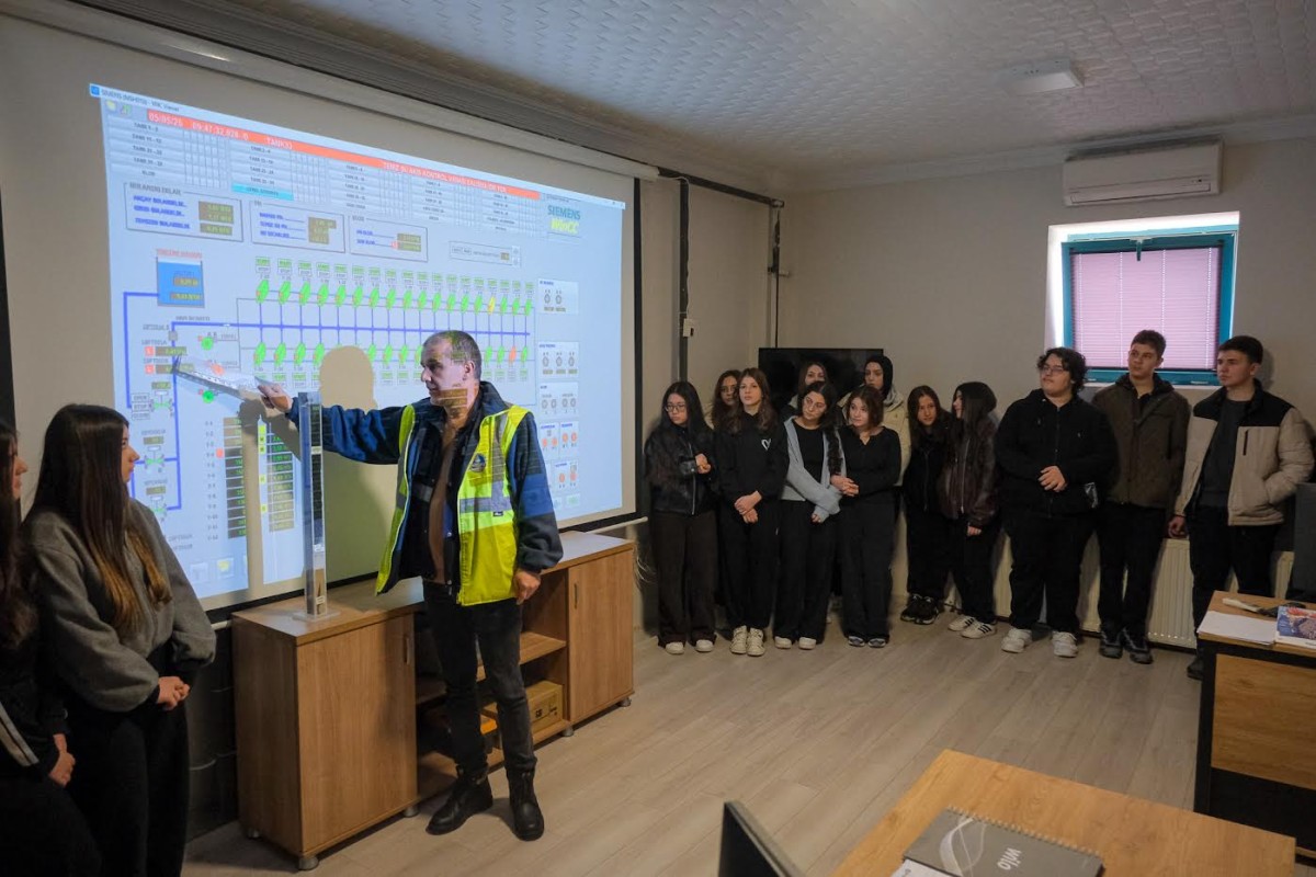 Yerinde ve Uygulamalı Eğitim İle Bilinçli Nesiller Yetişiyor