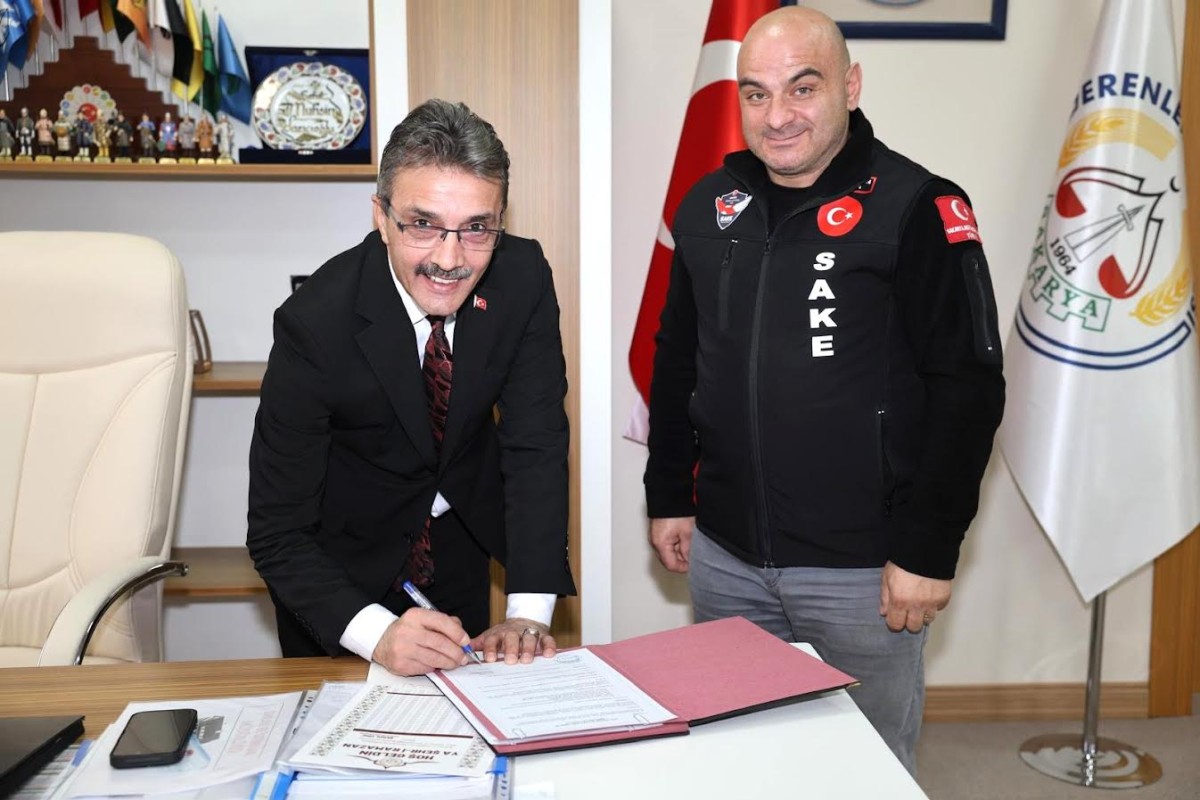 Afetlere Karşı Güçlü İş Birliği 