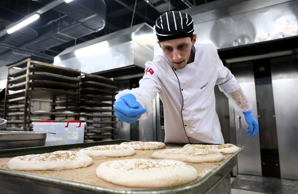 Hızır 41 Üretiyor, Ramazan Sofları Bereketleniyor