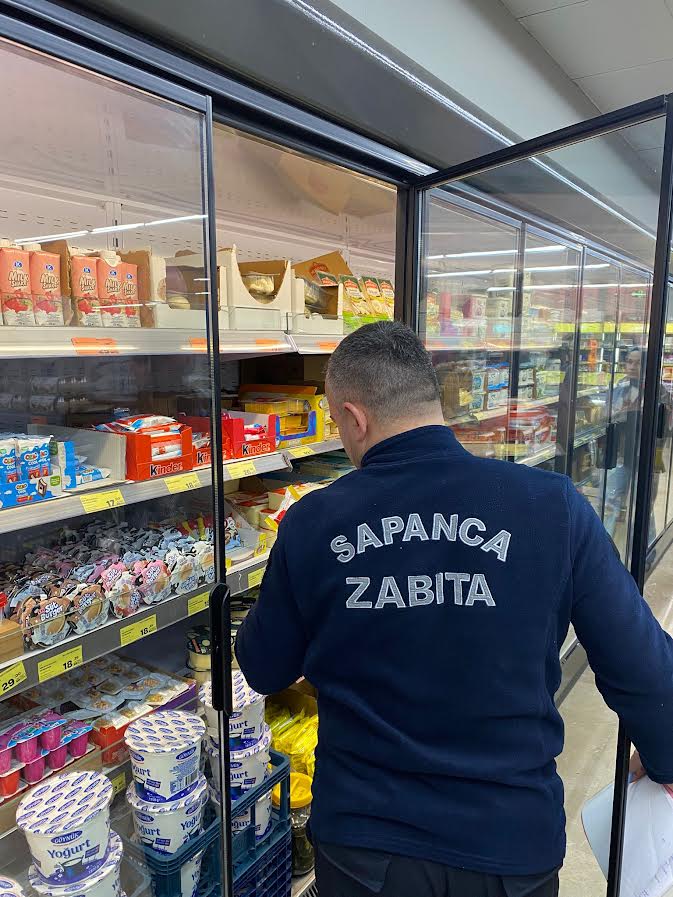 Market Denetimleri Aralıksız Sürüyor