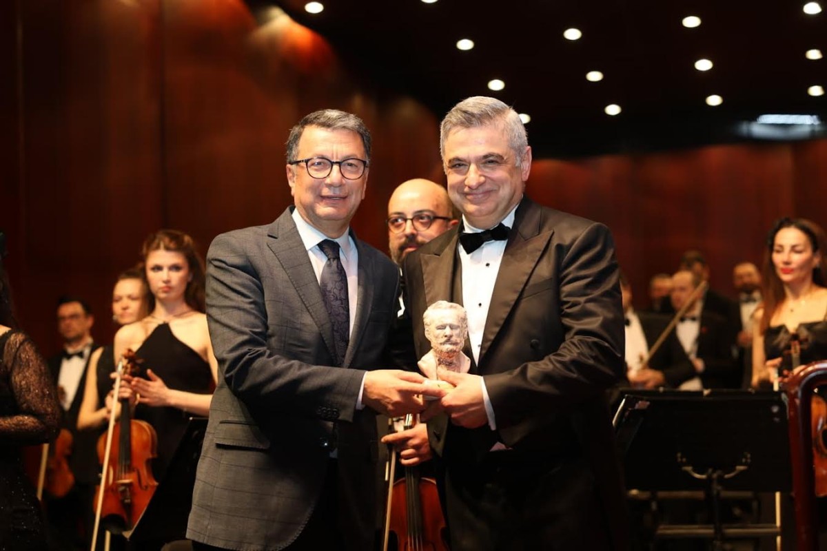 Senfoni Orkestrası'ndan Çaykovski Gecesi 