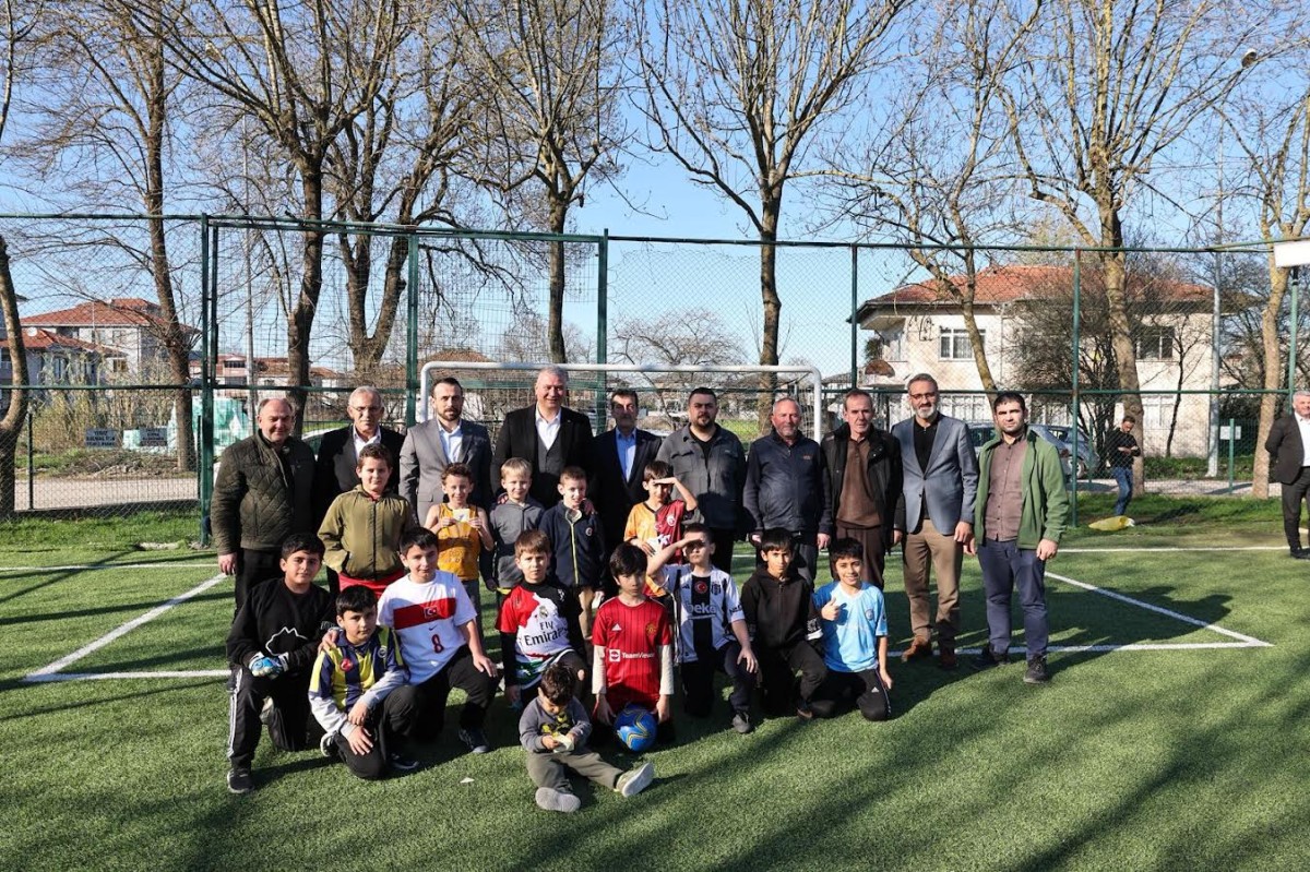 Başkan Çelik’ten Üretime ve Spora Tam Destek