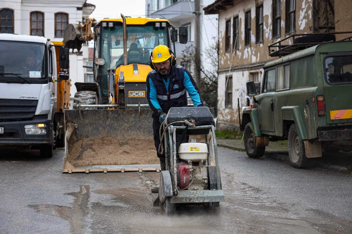Yoğun Yağışlara Karşı Güvende