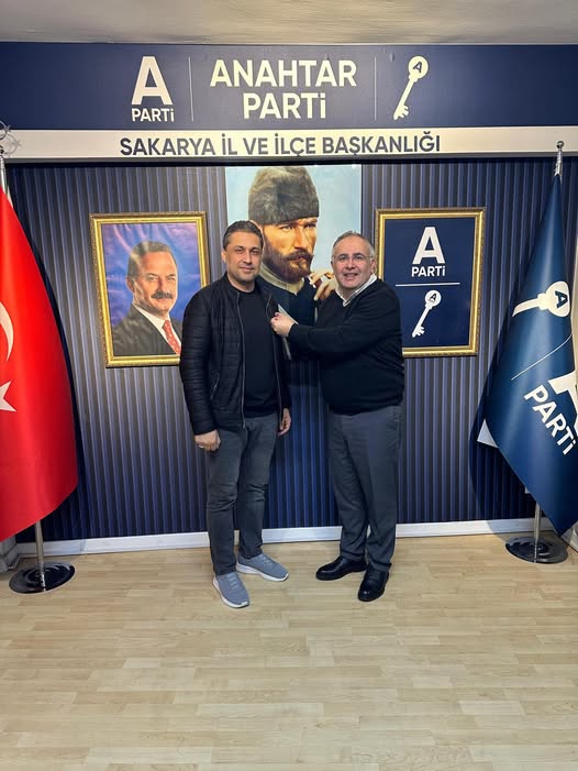 Anahtar Parti’ye Güçlü Katılım