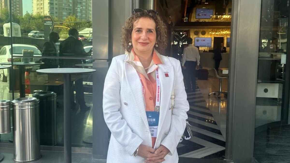 Başkan Nalan Yedekçi: Gel, Değişimin Parçası Ol