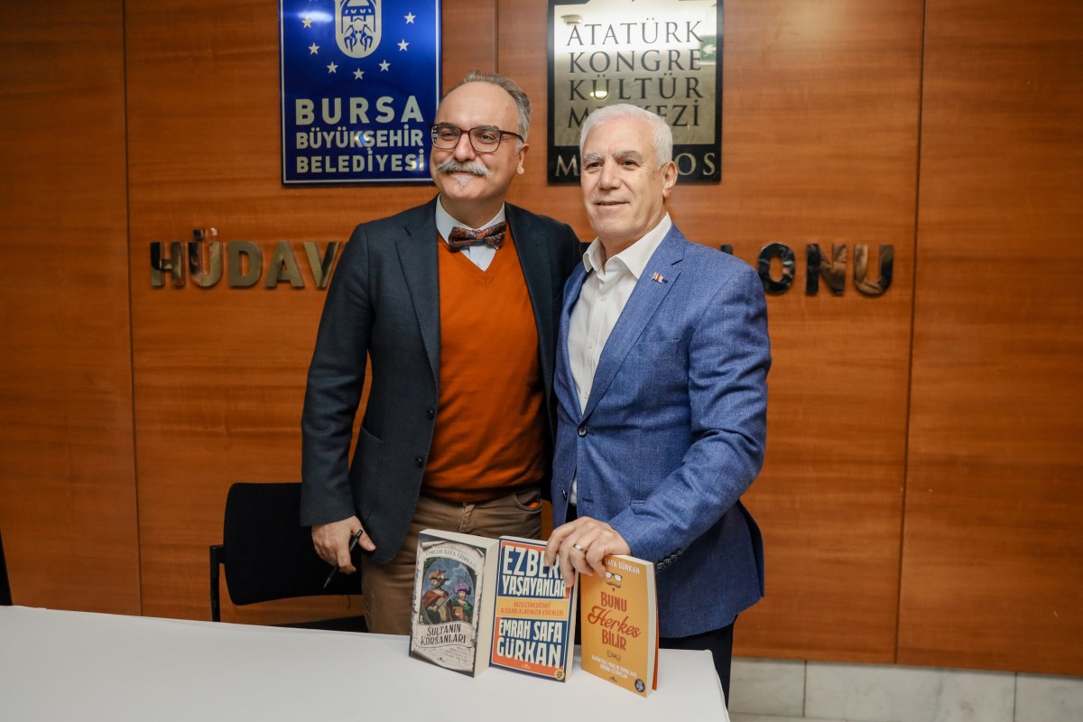 Osmanlı'nın Doğuşuna Işık Tutuldu