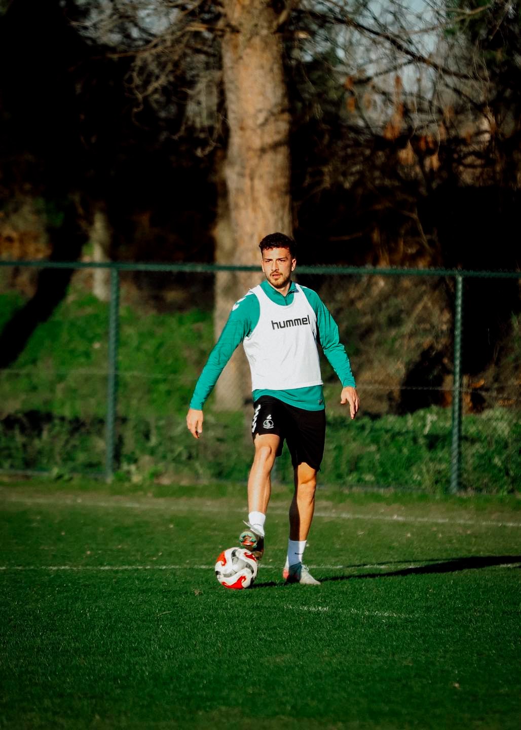 Sakaryaspor, Sivasspor Maçı Hazırlıklarını Sürdürüyor