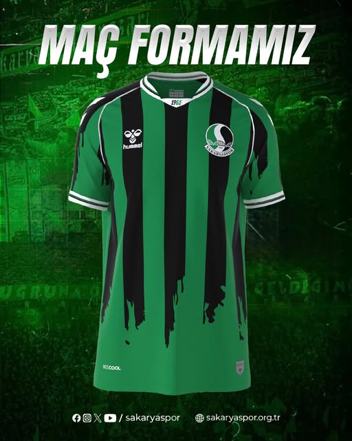 Sivasspor Maçına Çubuklu Forma ile Çıkıyor