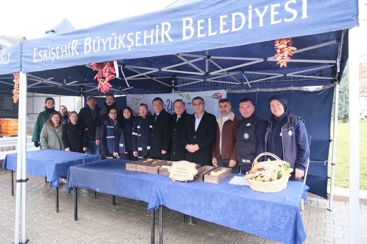 Yerel Tohum Takas Günleri Devam Ediyor