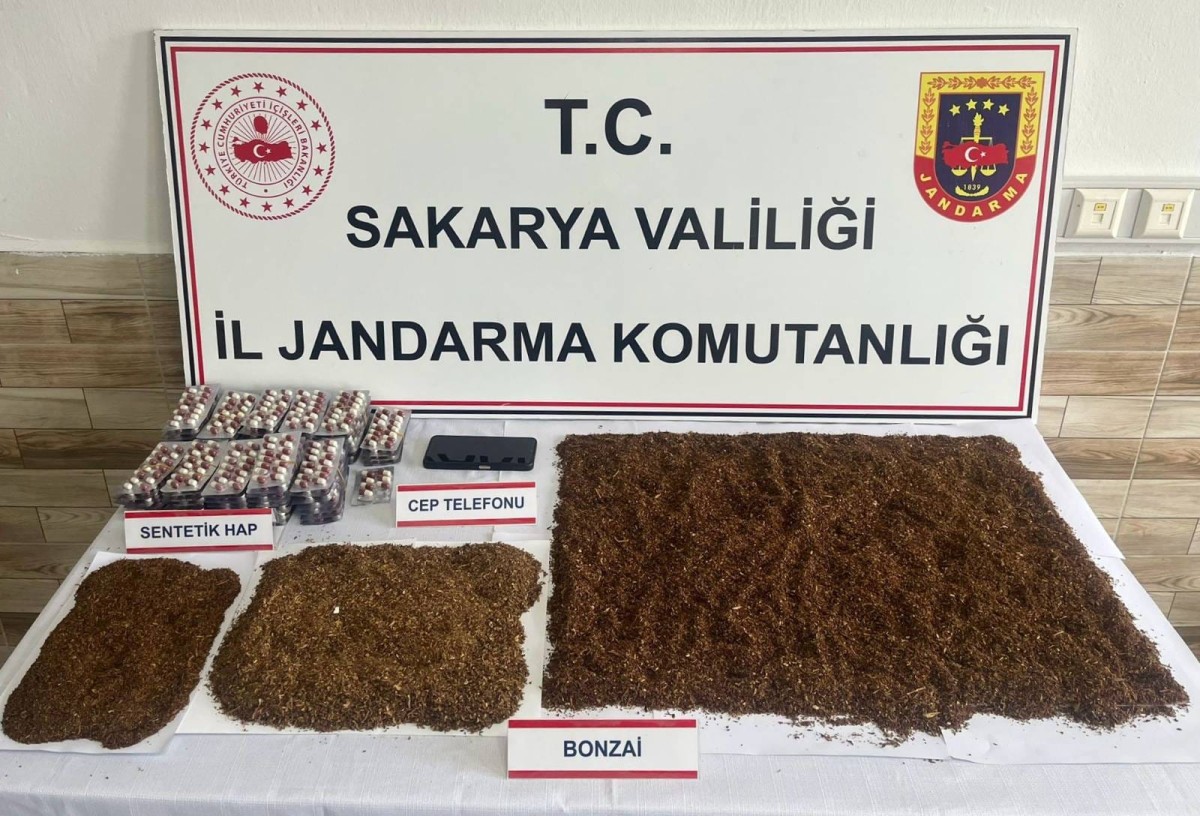Karasu’da Uyuşturucu Operasyonu: 4 Kişi Tutuklandı