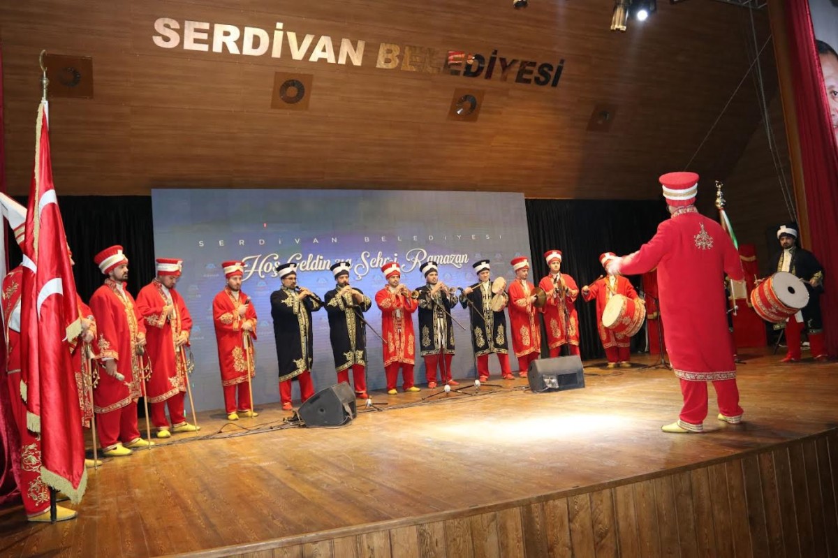 Tarihi Marşlarla Ramazan’ın Manevi Atmosferi