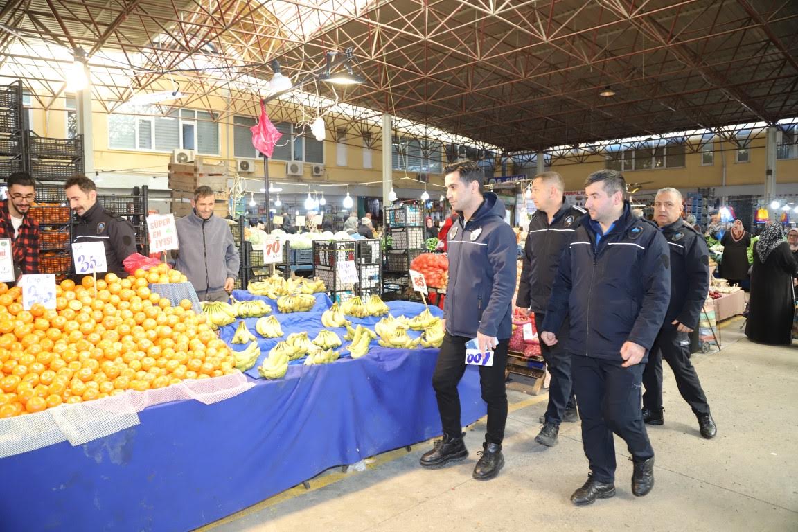 Zabıtadan Kapsamlı Denetim