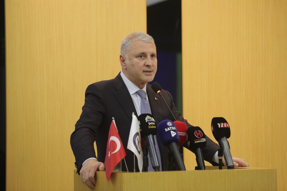 Başkan Altuğ; Üretici Finansmana Ulaşamıyor. Rekabette Geri Kalıyor