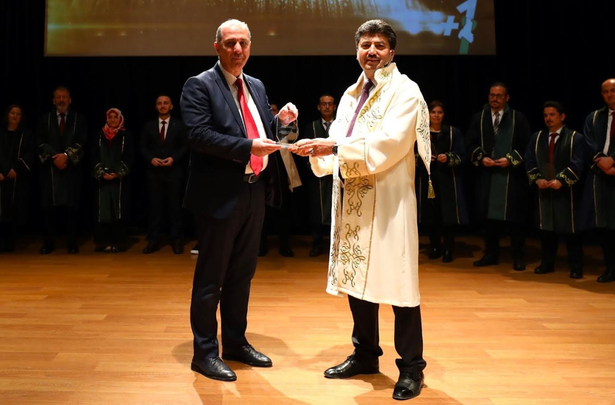 Rektör Sarıbıyık: Yeni Kampüs Yeri Resmileşecek
