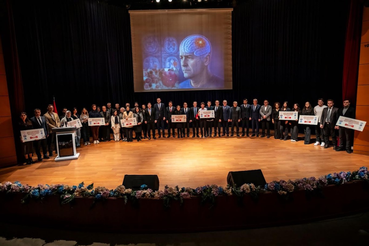 İkincilik Ödülü SUBÜ Takımı Vita Grup’un