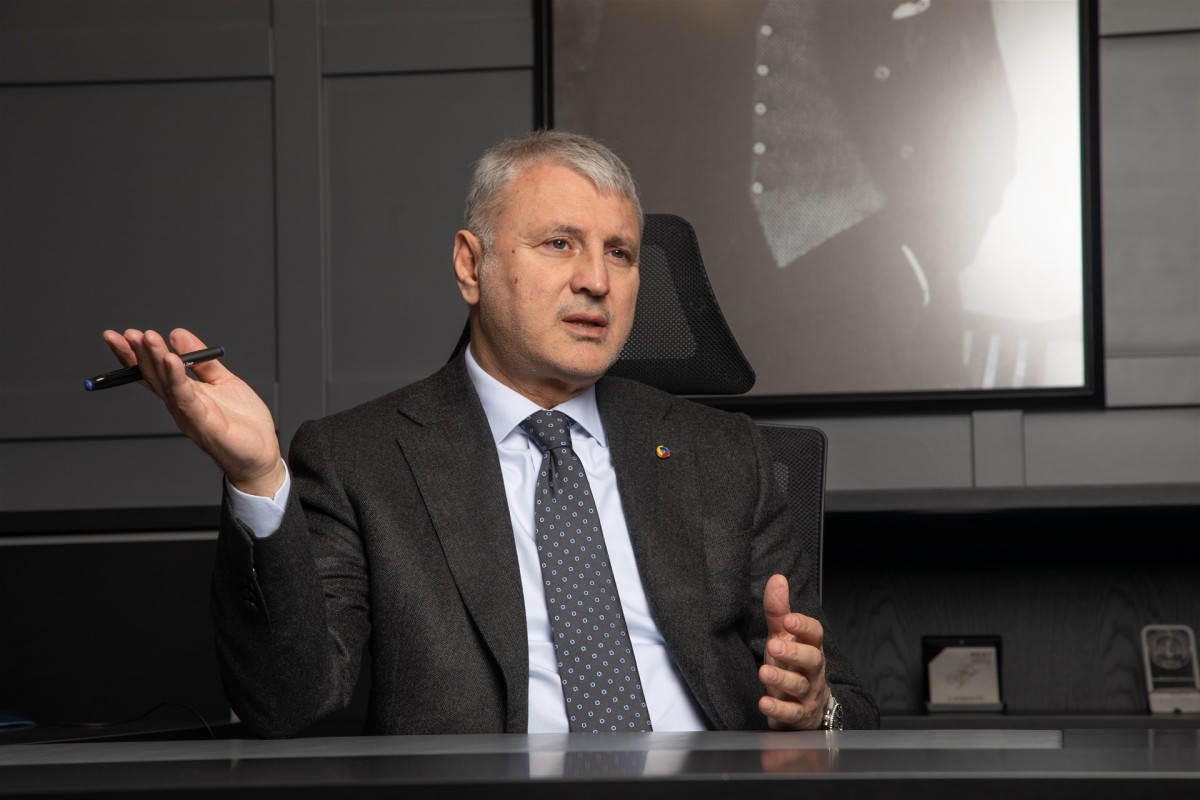 Başkan Akgün Altuğ E-Haciz Uygulamasını Değerlendirdi