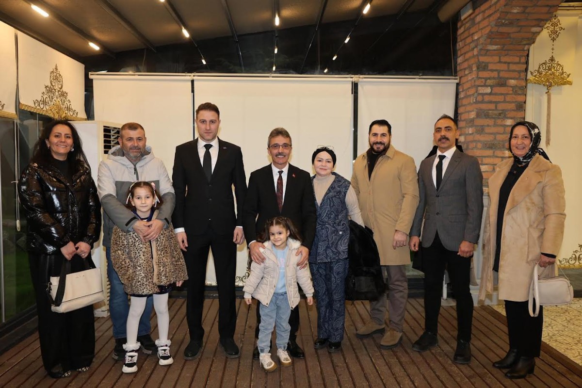 Başkan Dinç:  Erenler Ortak Paydamız