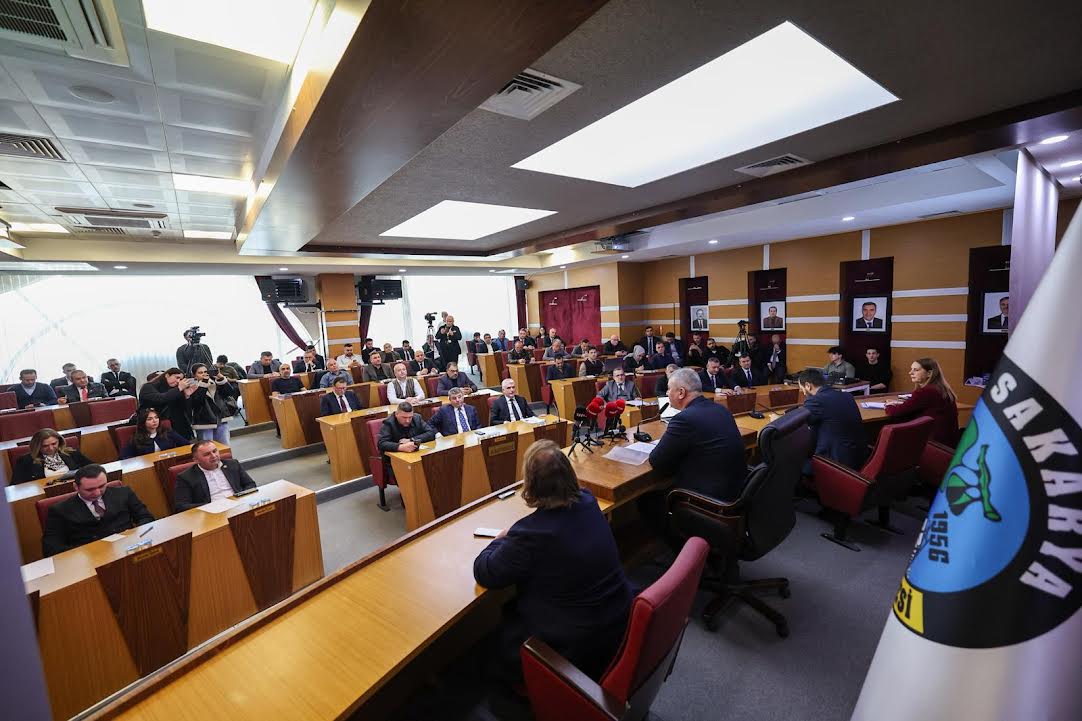 Serdivan’ın Kardeş Şehir Ağı Genişledi