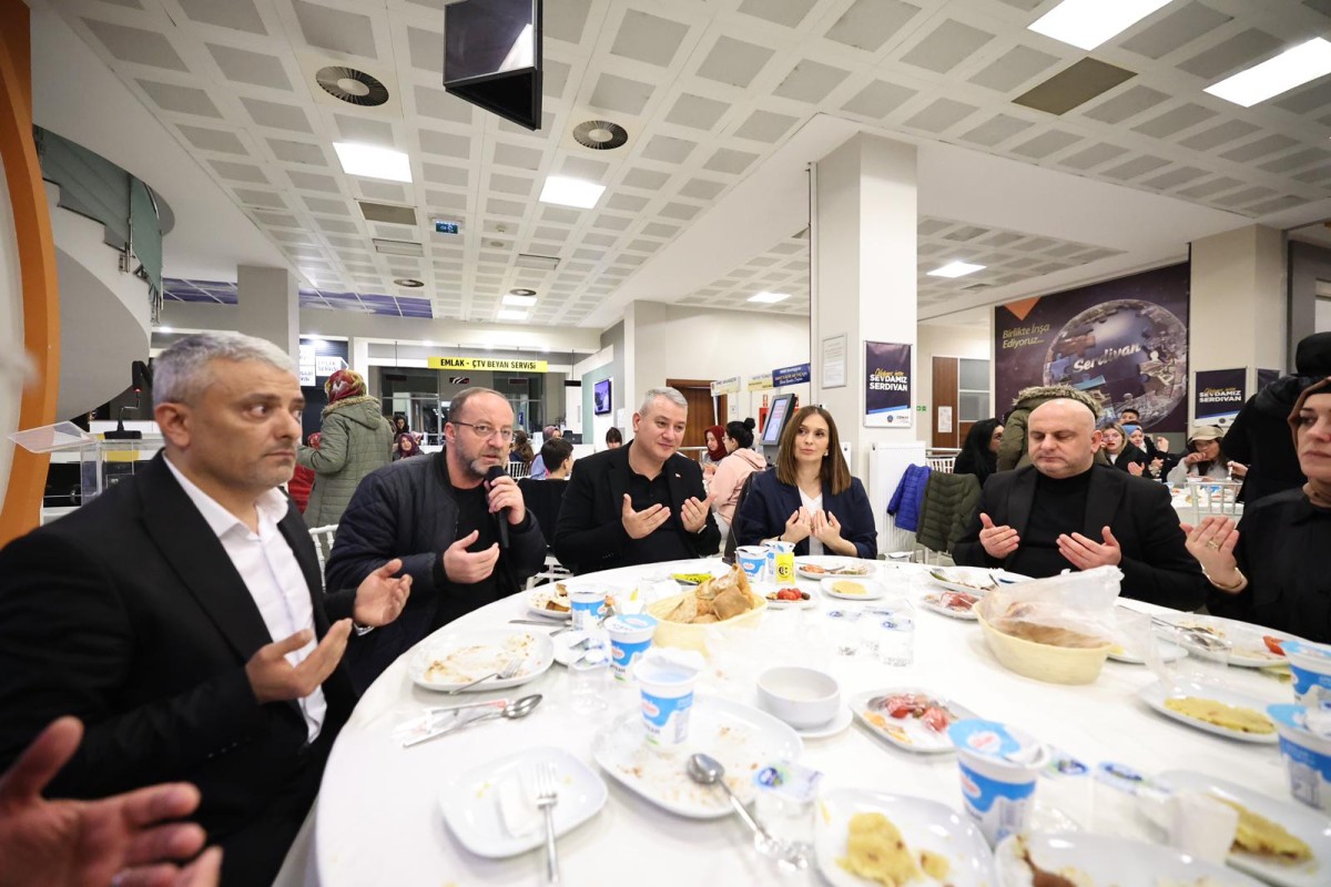 Başkan Çelik: “Yetim Yavrularımız Hiçbir Zaman Yalnız Değil”