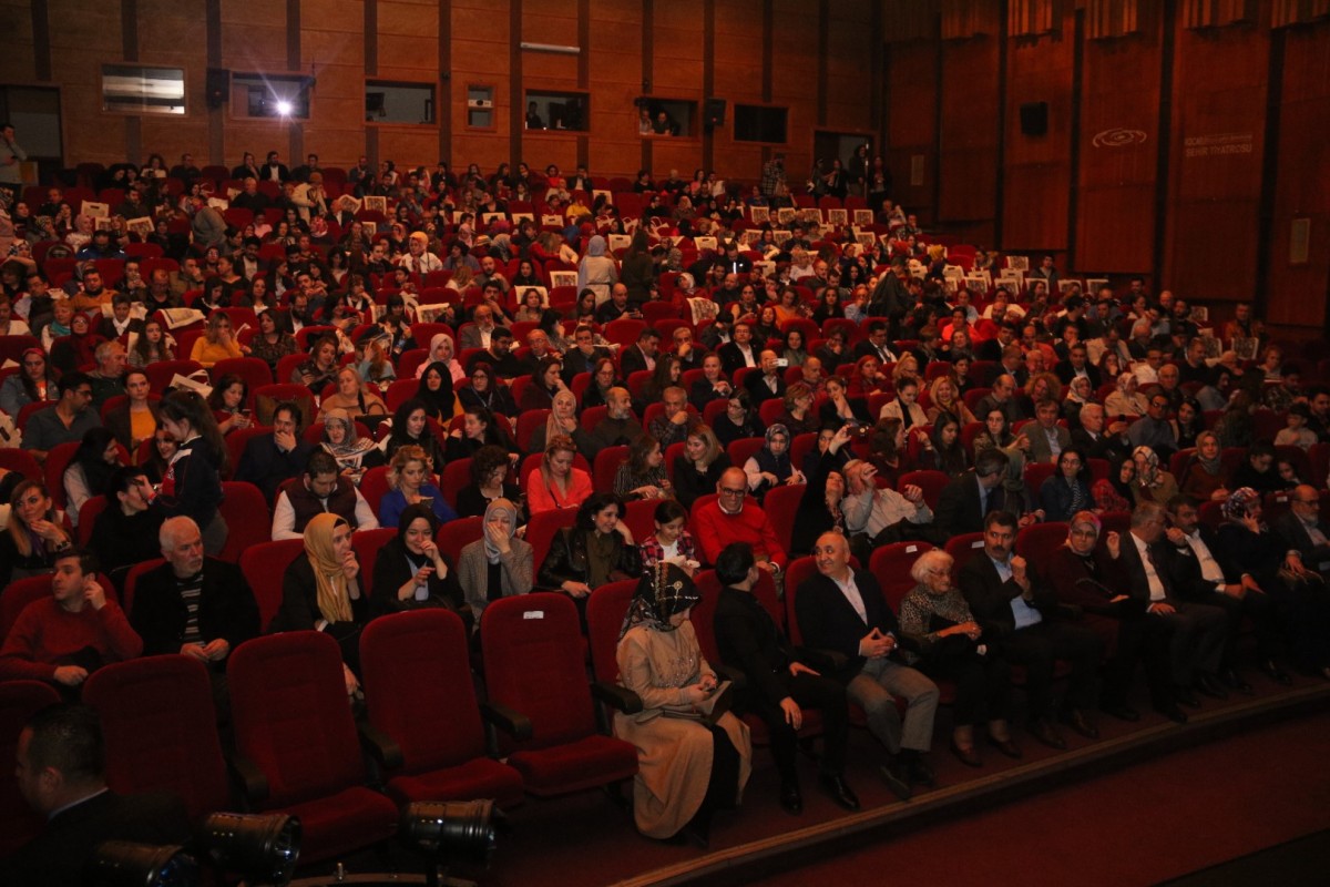 Şehir Tiyatroları, Ramazan’a renk Katıyor